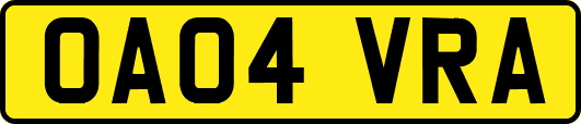 OA04VRA