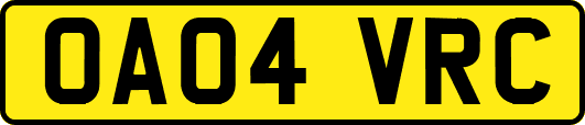 OA04VRC