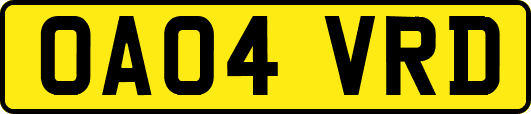 OA04VRD