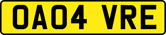 OA04VRE