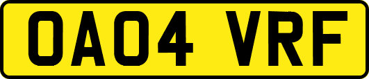 OA04VRF