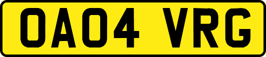 OA04VRG