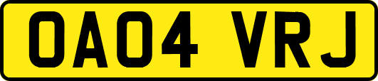 OA04VRJ