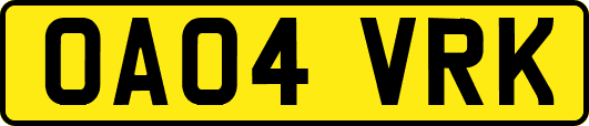 OA04VRK