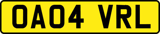 OA04VRL