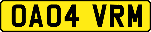 OA04VRM