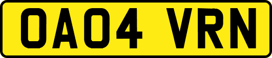 OA04VRN