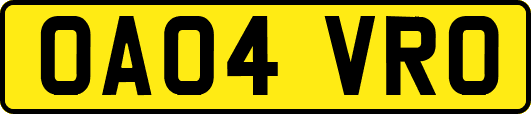 OA04VRO