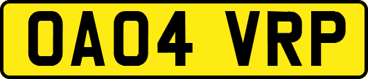 OA04VRP