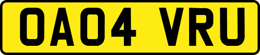OA04VRU