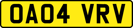 OA04VRV