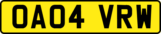 OA04VRW