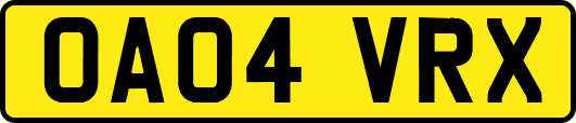 OA04VRX