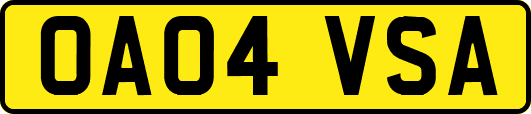 OA04VSA