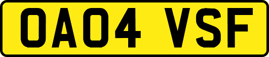 OA04VSF