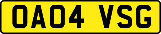OA04VSG