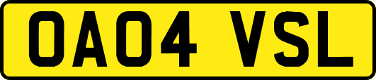 OA04VSL