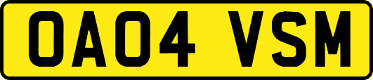 OA04VSM