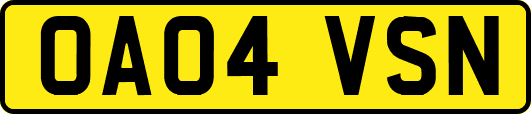 OA04VSN
