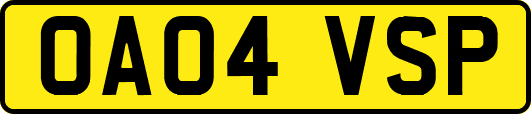 OA04VSP
