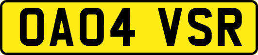OA04VSR