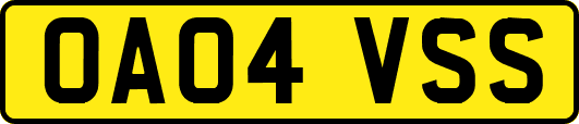 OA04VSS