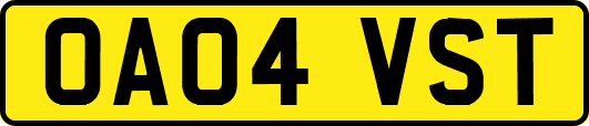 OA04VST