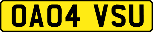 OA04VSU