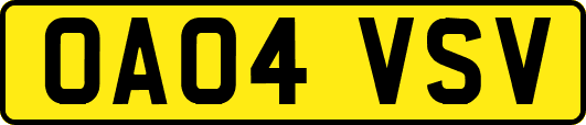OA04VSV