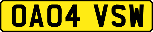 OA04VSW