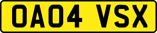 OA04VSX
