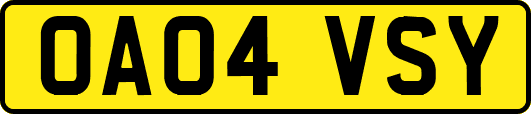 OA04VSY