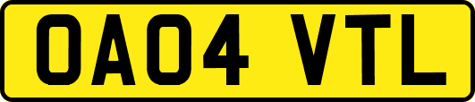 OA04VTL