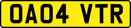 OA04VTR