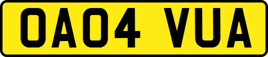 OA04VUA