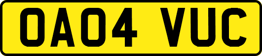 OA04VUC