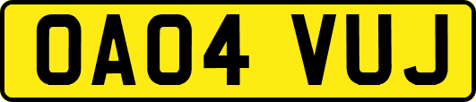 OA04VUJ