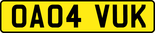 OA04VUK