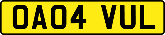 OA04VUL