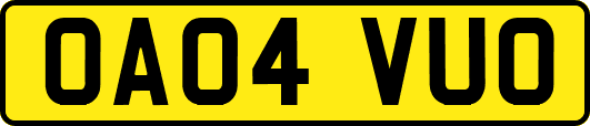 OA04VUO