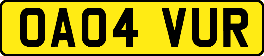 OA04VUR