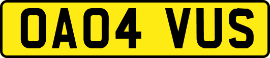 OA04VUS