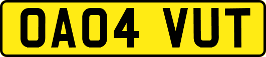 OA04VUT