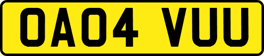 OA04VUU