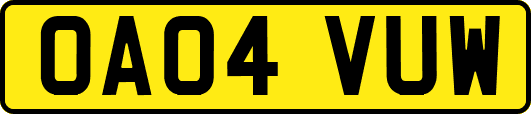 OA04VUW