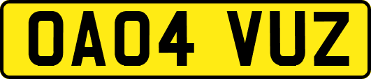 OA04VUZ