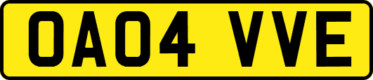 OA04VVE