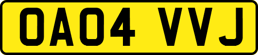 OA04VVJ