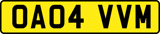 OA04VVM