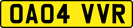 OA04VVR